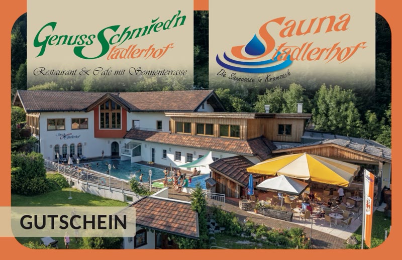 Gutschein von Camping Stadlerhof