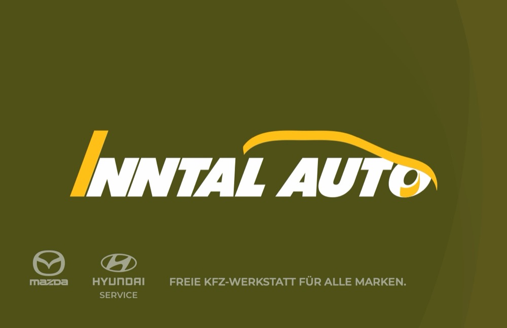 Visitenkarte von Inntal Auto