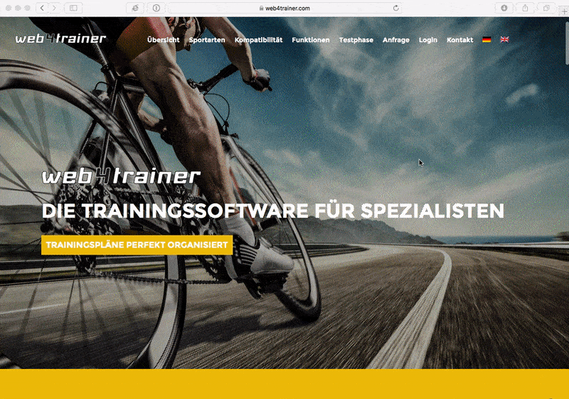 web4trainer